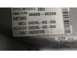 Блок управления 366010E250, 366010E250 Hyundai Ioniq