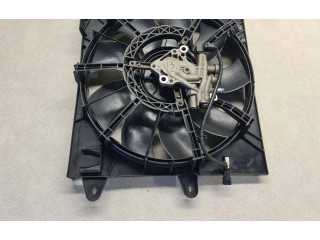 Вентилятор радиатора     24017515, 24042401    Jeep Grand Cherokee (WK) 