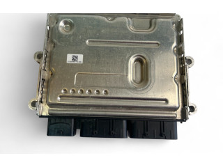 Блок управления двигателем Блок управления 237104328S, 0281036484   Dacia Logan II