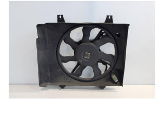 Вентилятор радиатора     00S3A2262    KIA Picanto 