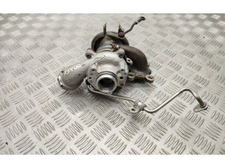 Турбина Skoda Octavia Mk3 (5E) 04C145702R