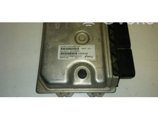 Řídící jednotka 51879338, 8EGVJL19K Fiat Punto Evo 2011