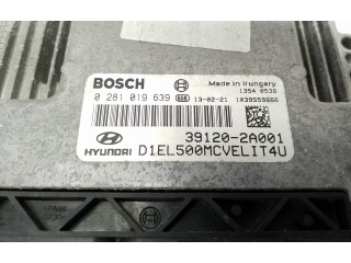 Řídící jednotka 0281019639, 391202A001 Hyundai ix35 2013