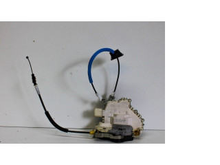 Передний замок