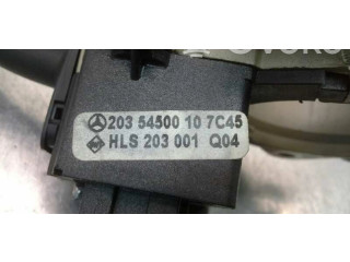 Ручка стеклоочистителей    Mercedes-Benz C W203