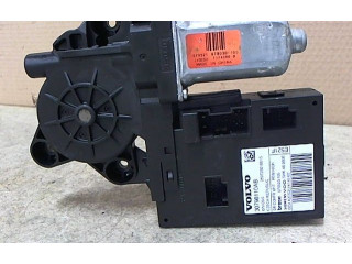 Турбина Передний двигатель механизма для подъема окон Volvo V50  31295234, 30798110    двигателя B4184S8      