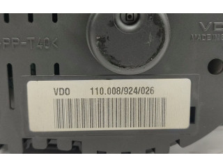 Přístrojová deska Seat Cordoba (6K) 1999 W06K0920801A, 88311292