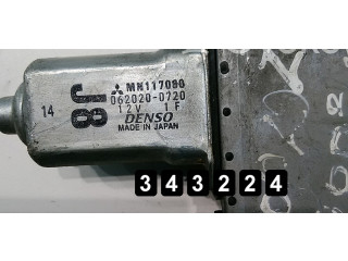 Передний комплект электрического механизма для подъема окна