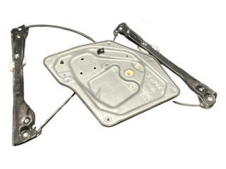 Блок управления кондиционера воздуха / климата/ печки (в салоне) Skoda Superb B6 (3T) 2008 - 2015 года