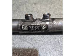 Топливная рампа 0445214182, 780912702   BMW 3 E90 E91   для двигателя N47D20C