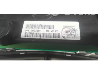 Панель приборов 248095021R Dacia Duster