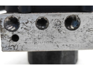 Блок АБС 476603249R, 0265956560 Dacia Sandero 2008 - 2012 года