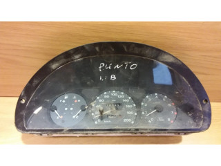 Přístrojová deska  Fiat Punto (176) 1996 606219001  