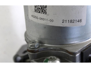  рейка  Колонка рулевая 45250-0H011   Citroen C1 2006 - 2013 года