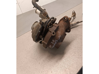  Турбина KIA Sorento  282312F100, 7805020001   для двигателя D4HB      