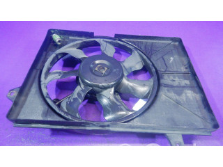 Комплект вентиляторов Hyundai Getz