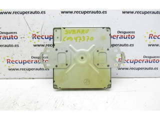 Блок управления двигателем ECU 22611AJ160 Subaru Forester SG