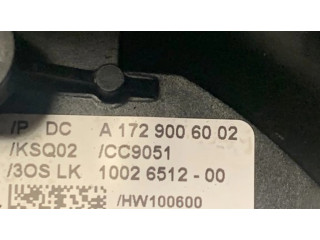 Блок управления A1729006002, CC9051   Mercedes-Benz SLK R172