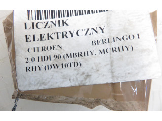 Přístrojová deska Citroen Berlingo 2003 9646433980