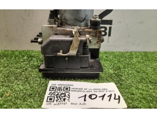 Блок АБС 0265235363, 0265235363   Jaguar  XF X250  2007 - 2015 года
