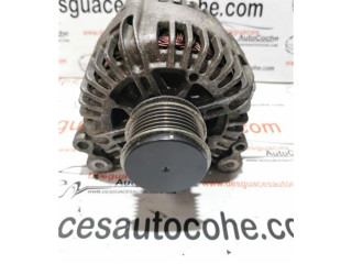 Генератор Skoda Octavia Mk2 (1Z)