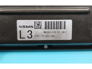 Блок управления двигателем Блок управления MEC33-110, IMPRK1493422 Infiniti FX