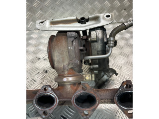 Turbodmychadlo Турбина 7794259 BMW 5 E60 E61