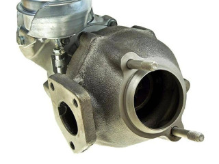  Турбина BMW 3 E46  717478, 7787626G         
