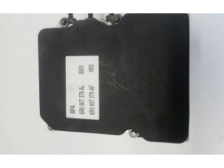 Блок АБС 0265239059, 0265239059 Skoda Fabia Mk2 (5J) 2007 - 2014 года