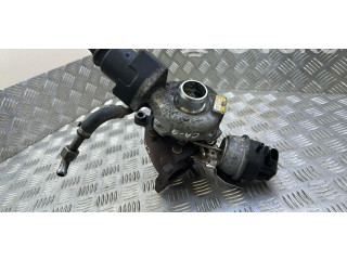  Турбина Audi Q5 SQ5  03L145702E, BV43A0138   для двигателя CAHA      