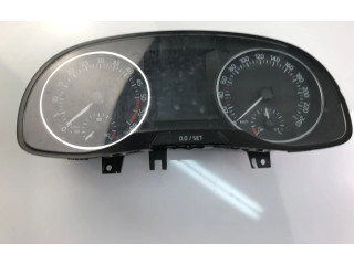 Панель приборов 6V0920741A Skoda Fabia Mk3 (NJ)