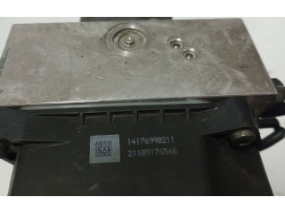 Блок АБС 5N0614109CL Audi Q3 8U 2011 - 2016 года