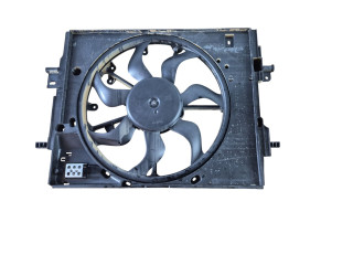 Вентилятор радиатора     214810845R    Renault Clio V 