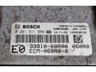 Řídící jednotka 0261S11956, 3391060R00 Suzuki SX4 S-Cross 2017