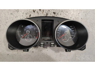 Панель приборов 5K0920871A Volkswagen Golf VI