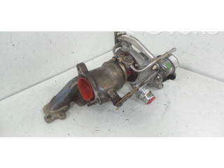 Нагнетатель 144106351R, 144100054R   Renault Captur