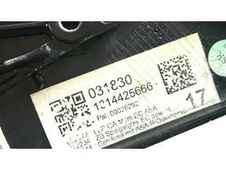 Zpětné zrcátko pravé Audi A6 C7 2013 4G1857410AE, 4G1857508B