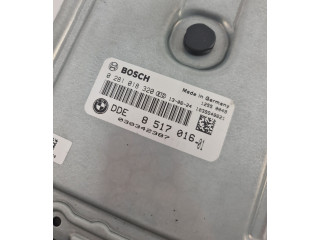 Řídící jednotka 8517016, 0281018320 BMW X6 E71 2012