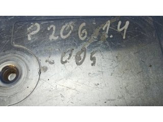 Řídící jednotka 0281011783, 9658556780 Peugeot 206 2005