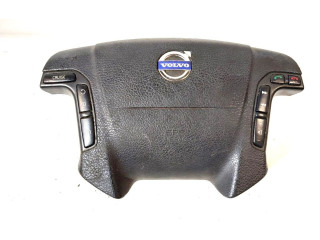 Подушка безопасности водителя 8686288 Volvo XC70