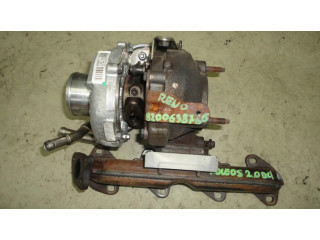 Turbodmychadlo Турбина H8200638766 Opel Vivaro 2.0