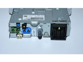 Считывающее устройство CD/DVD навигации (GPS) 9817441780    Peugeot Expert   