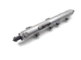 Топливная рампа 9X2Q-9D280-FA, 0445216030 Jaguar XF для двигателя 306DT(AJTDV6)