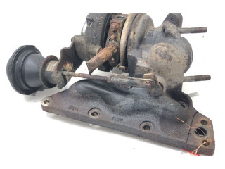 Турбина Smart ForTwo I 0012473V001