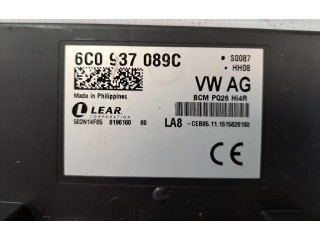 Блок управления 6C0937089C, 6C0937089C   Skoda Fabia Mk3 (NJ)