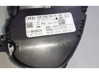 Панель приборов 4G8920931N, 0263672117   Audi A6 C7       