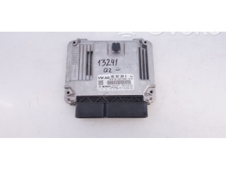 Блок управления двигателя 05E907309H, 0261S21433 Audi Q2 -