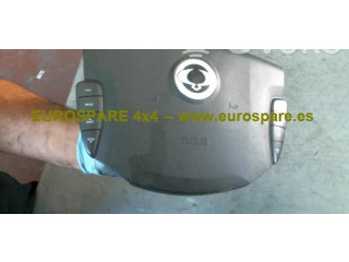 Подушка безопасности водителя AB53F3CTXLAFS SsangYong Actyon