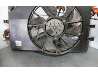 Вентилятор радиатора 1685000593, 80797 Mercedes-Benz A W168