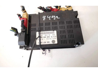 Блок управления 3d0907040d, 5hb008302-01 Volkswagen Phaeton